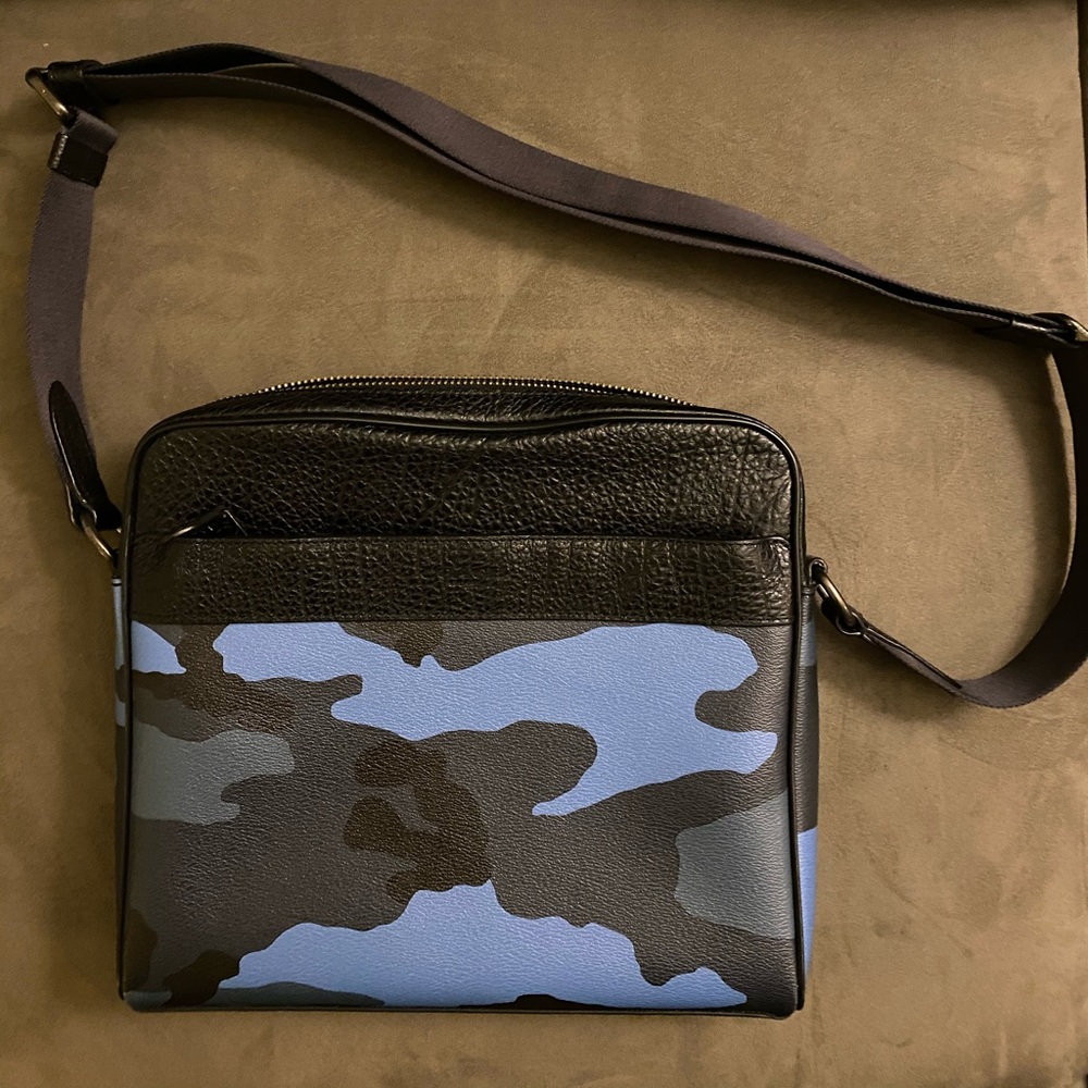 Authentic Coach Bag (Never Used)